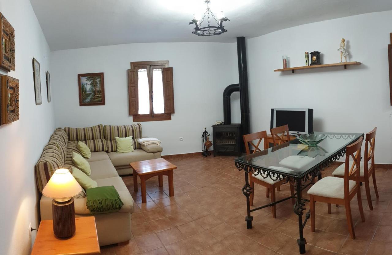 Apartamentos Turísticos Rurales Dos Fuentes Córdoba Exterior foto