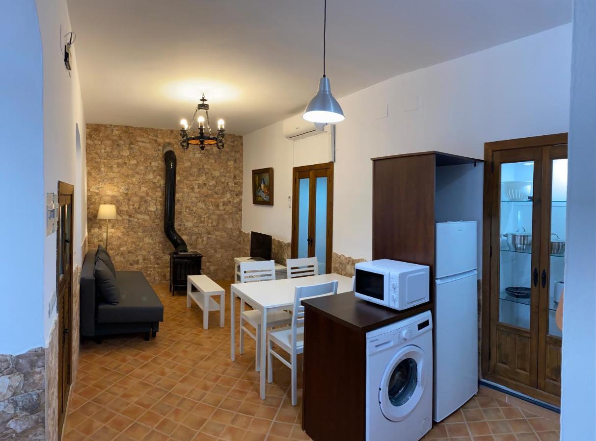 Apartamentos Turísticos Rurales Dos Fuentes Córdoba Exterior foto