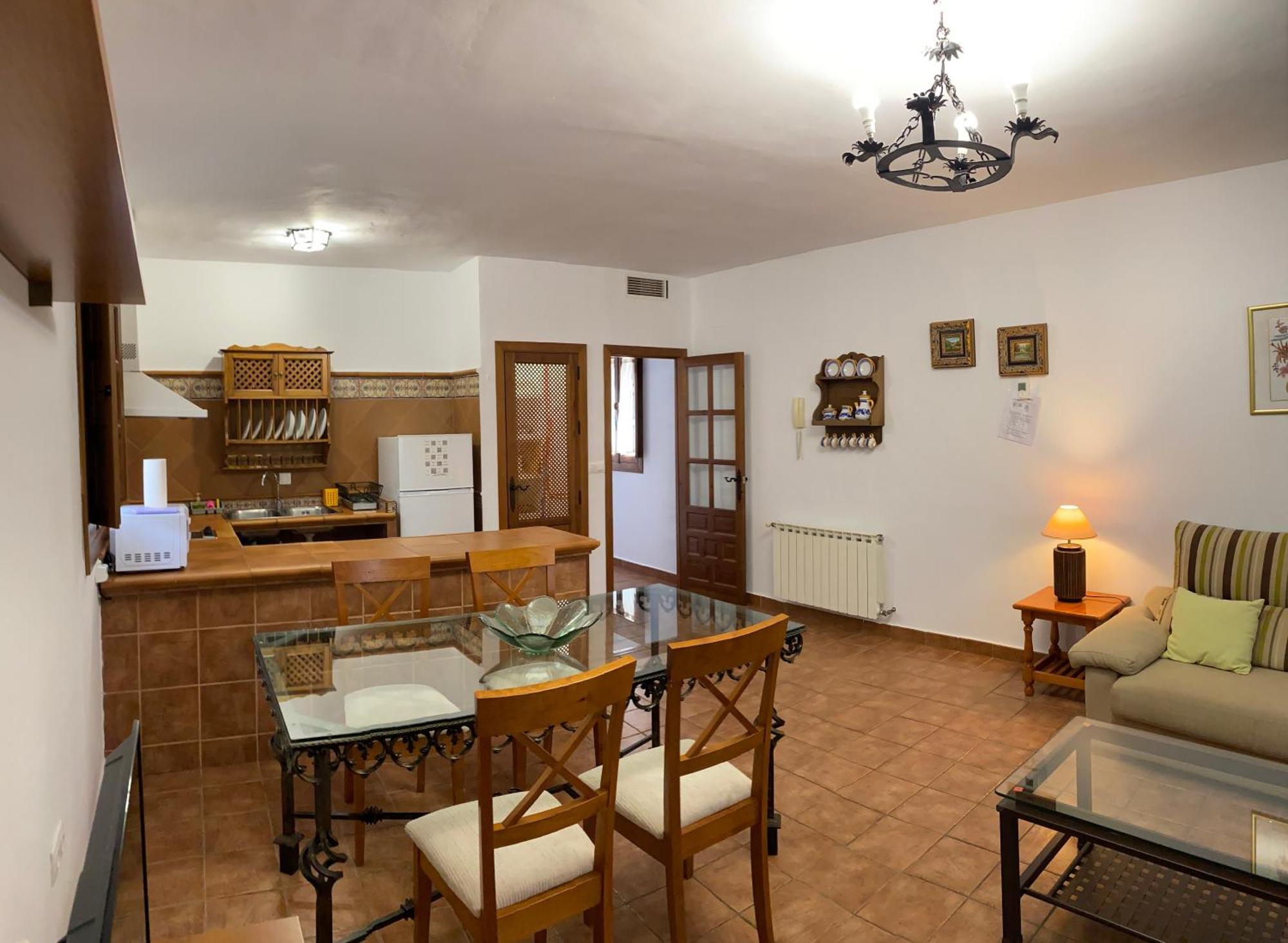 Apartamentos Turísticos Rurales Dos Fuentes Córdoba Exterior foto